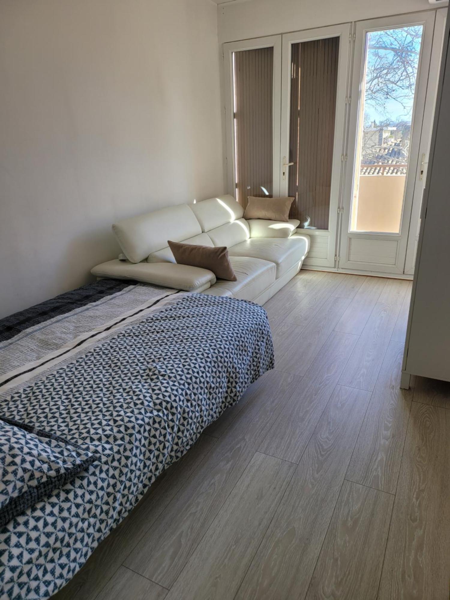 Апартаменти Elegant Apparemment 60M2 Climatise Авіньйон Екстер'єр фото