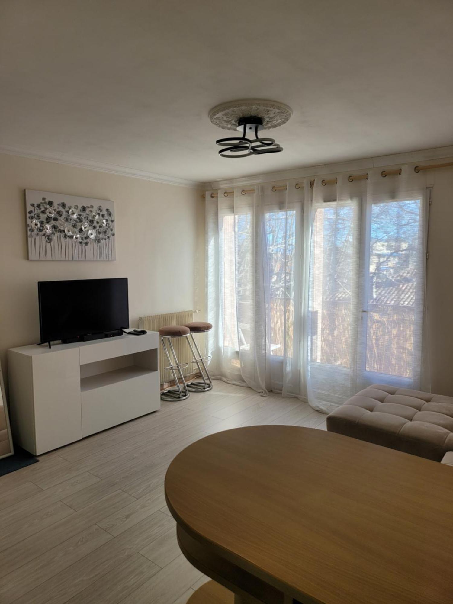 Апартаменти Elegant Apparemment 60M2 Climatise Авіньйон Екстер'єр фото