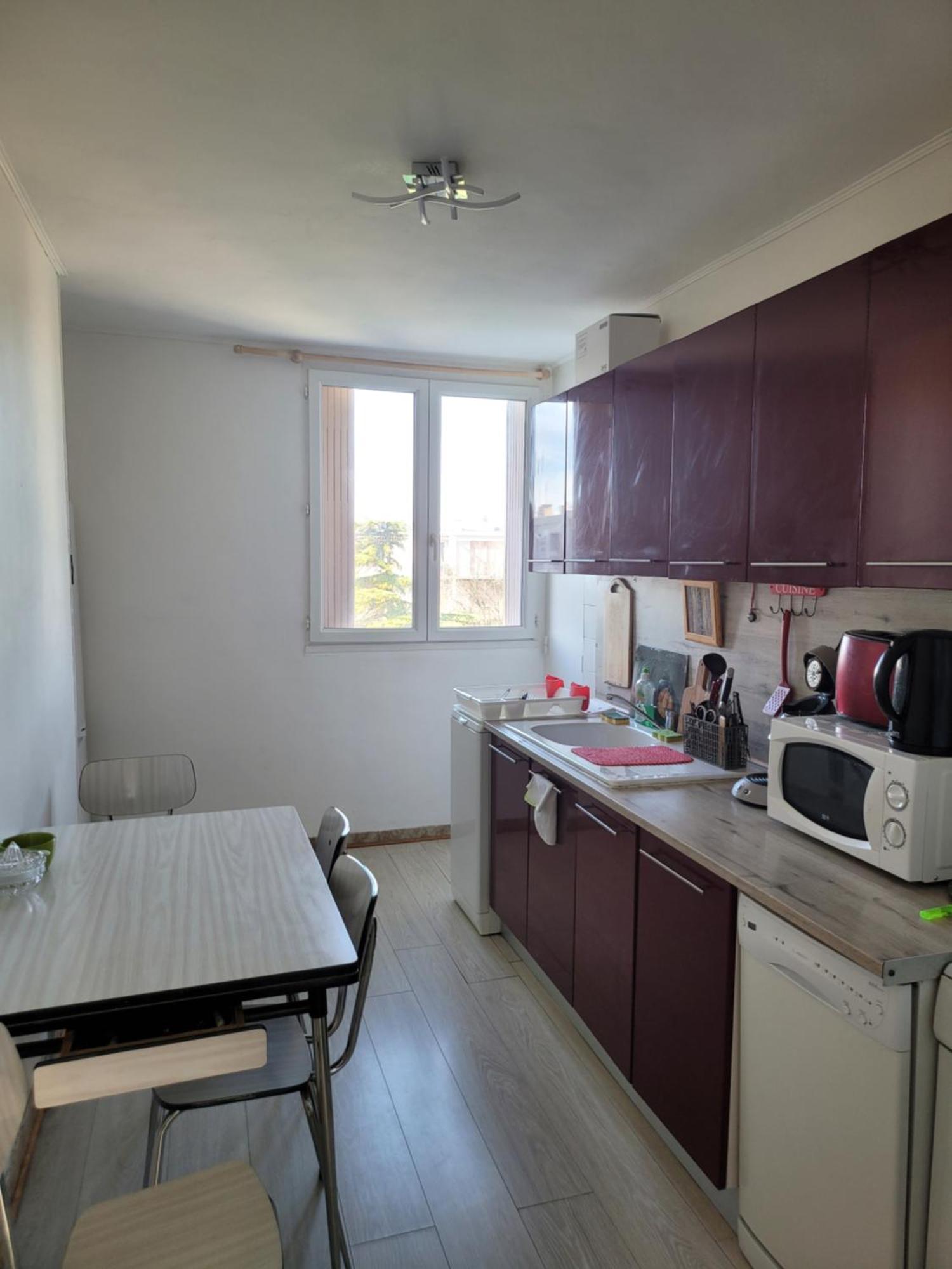Апартаменти Elegant Apparemment 60M2 Climatise Авіньйон Екстер'єр фото